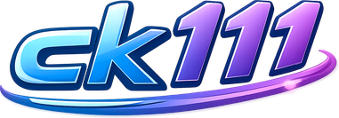 ck111 আইস ব্লু লোগো